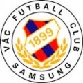 Escudo del Samsung Vác FC