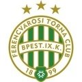 Escudo del Ferencvárosi