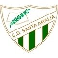 Escudo del Iberitos Santa Amalia A
