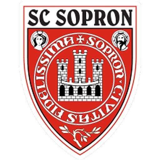 Escudo del Sopron