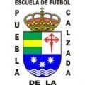 Escudo del Puebla de la Calzada A