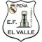 Peña El Valle A
