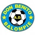 Escudo del Don Benito Balompie B