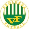 Escudo del Västra Frölunda