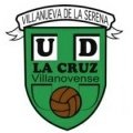 Escudo del UD Cruz Villanovense B