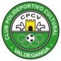 Escudo del Cultural Valdeganga