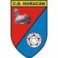 Escudo del Huracan de Balazote