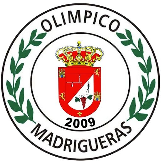 Escudo del Olimpico Madrigueras