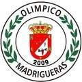 Escudo del Olimpico Madrigueras