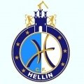 Escudo del Hellin CF