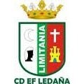 Escudo del Ledaña