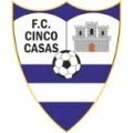 Escudo del Cinco Casas CDB