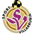 Escudo del Sport Villarrubia