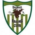 Escudo del Daimiel Racing Club B