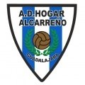 Escudo del AD Hogar Alcarreño