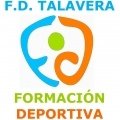 Escudo del FD Formacion Deportiva