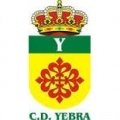 Escudo del Yebra CD