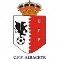 Escudo del Femenino Albacete B