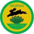 Escudo del Anro-Atletico Tomelloso