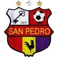 Escudo del CD San Pedro