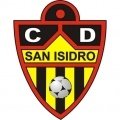 Escudo del San Isidro CD