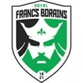 Escudo Francs Borains