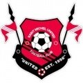 Escudo del St Michel United