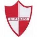 Escudo del C.Pvo. Oliva