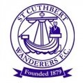 Escudo del St. Cuthbert Wanderers