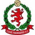 Escudo del Cove Rangers