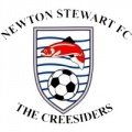 Escudo del Newton Stewart