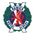 Escudo del Hawick Royal Albert