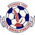 Escudo del Civil Service Strollers
