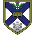 Escudo del AFC Edinburgh University
