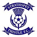 Escudo del Strathspey Thistle