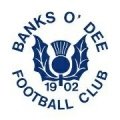 Escudo del Banks O' Dee