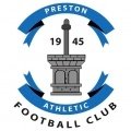 Escudo del Preston Athletic
