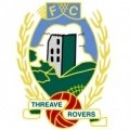 Escudo del Threave Rovers