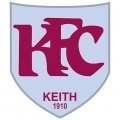 Escudo del Keith