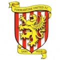 Escudo del Formartine United