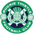 Escudo del Buckie Thistle