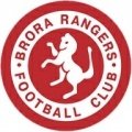 Escudo del Brora Rangers