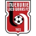 Inverurie Loco Wo.