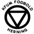 Escudo del Herning KFUM