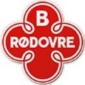 Escudo del BK Rødovre