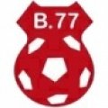 Escudo del B77 Rödovre