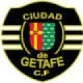 Escudo del Escuela Ciudad de Getafe C