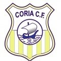 Escudo del Coria CF Sub 8
