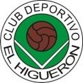 Escudo del El Higueron CD