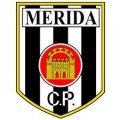 Escudo del Mérida CP